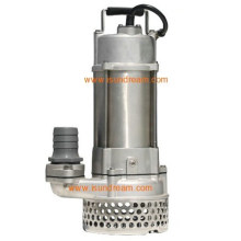 WQ Stainless Steel Submersible Sewage Pump